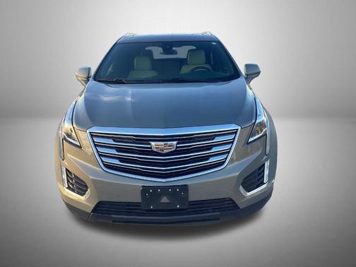 2018 Cadillac XT5 Premium Luxury