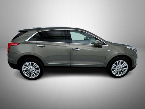 2018 Cadillac XT5 Premium Luxury