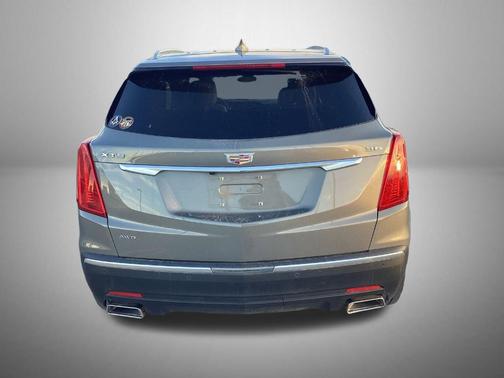 2018 Cadillac XT5 Premium Luxury