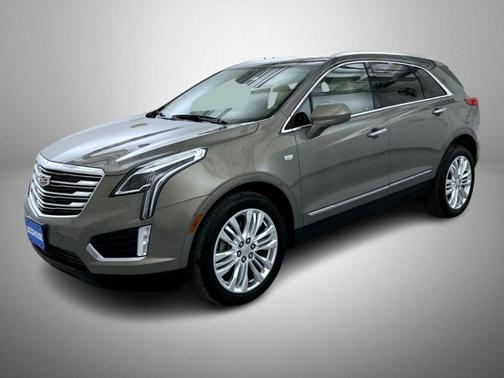 2018 Cadillac XT5 Premium Luxury