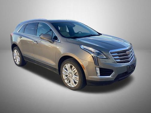 2018 Cadillac XT5 Premium Luxury