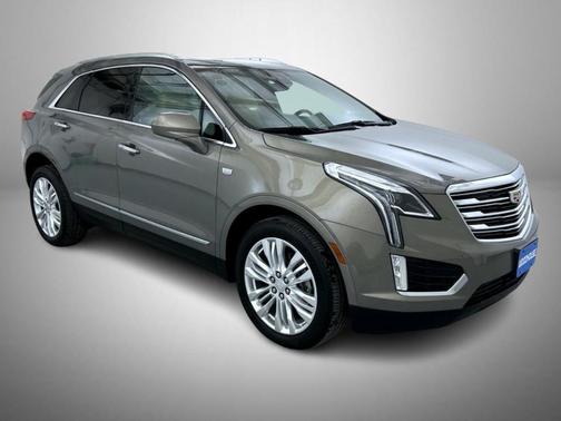 2018 Cadillac XT5 Premium Luxury