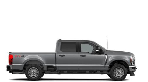 2026 Ford F-250 XLT