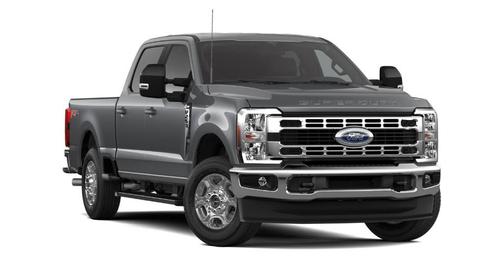 2026 Ford F-250 XLT