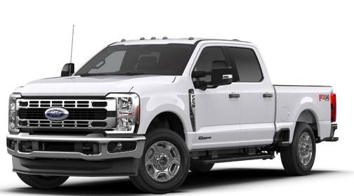 2026 Ford F-250 XLT