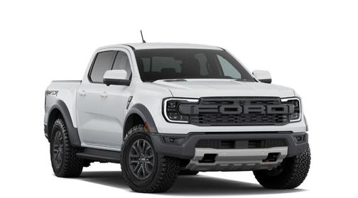 Oxford White 2026 Ford Ranger Raptor