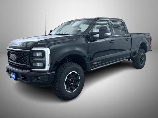 2026 Ford F-250 Lariat