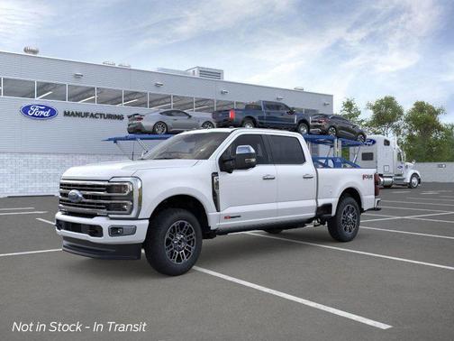 2026 Ford F-350 Platinum