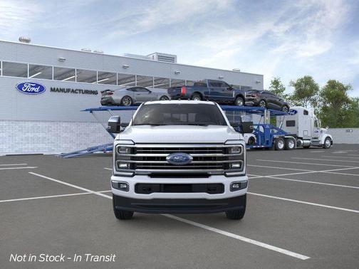2026 Ford F-350 Platinum