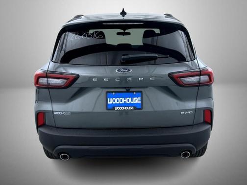 2026 Ford Escape ST-Line