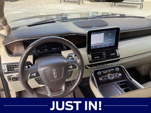 2018 Lincoln Navigator L Reserve