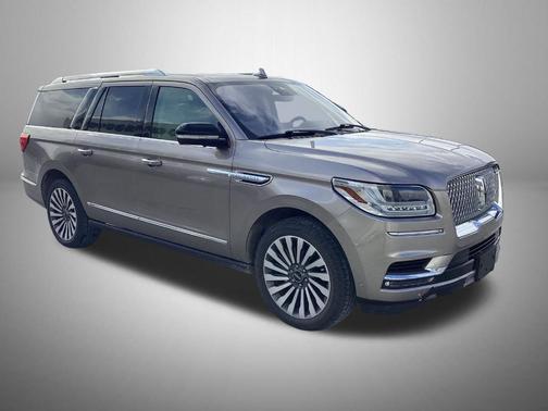 2018 Lincoln Navigator L Reserve