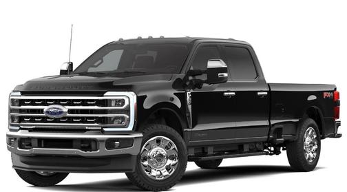 2026 Ford F-350 Lariat Super Duty