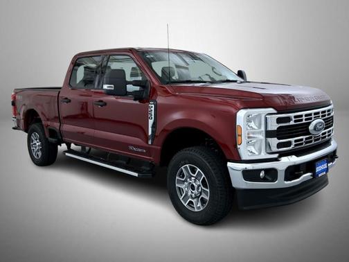 2025 Ford F-250 XLT