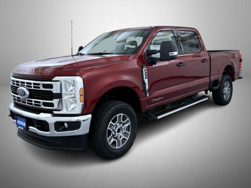 2025 Ford F-250 XLT