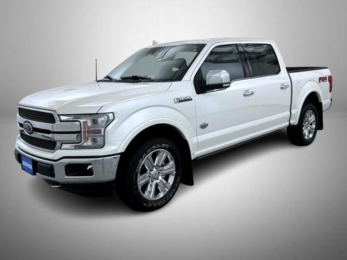 2019 Ford F-150 King Ranch