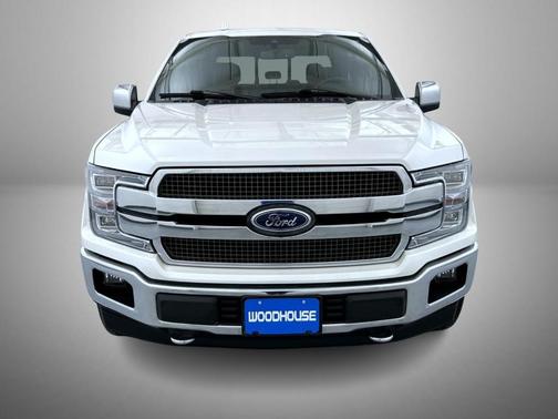 2019 Ford F-150 King Ranch