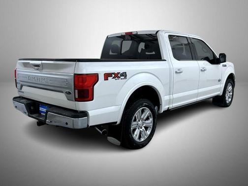 2019 Ford F-150 King Ranch