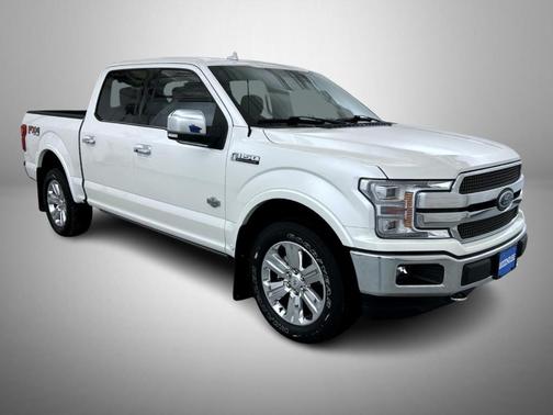 2019 Ford F-150 King Ranch