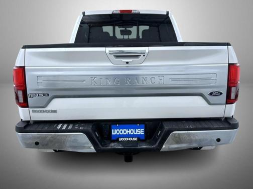 2019 Ford F-150 King Ranch