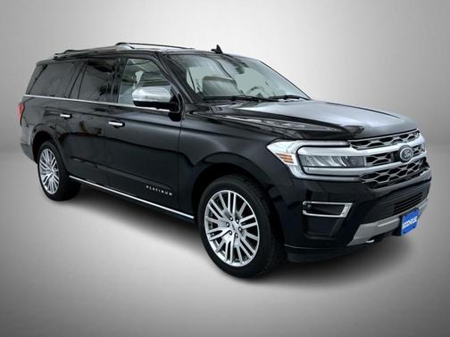 2023 Ford Expedition Max Platinum