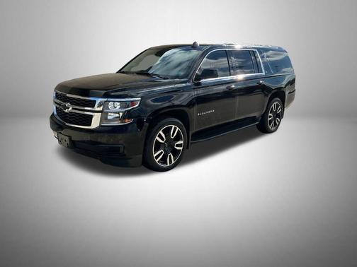 2017 Chevrolet Suburban LT
