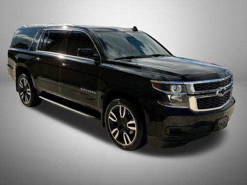 2017 Chevrolet Suburban LT