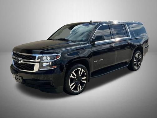 2017 Chevrolet Suburban LT