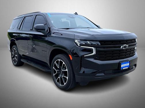 2024 Chevrolet Tahoe RST