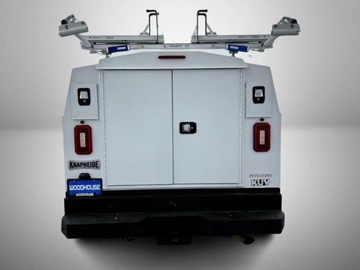 Summit White 2024 Chevrolet Silverado 2500 WT