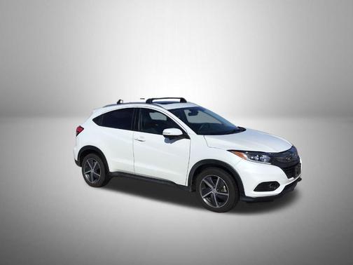 2021 Honda HR-V EX