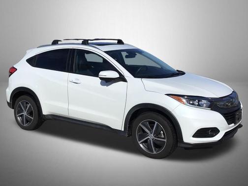 2021 Honda HR-V EX