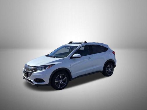 2021 Honda HR-V EX