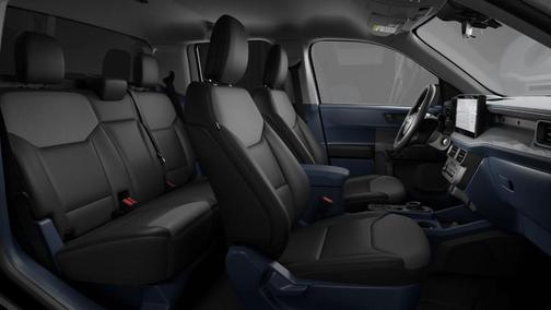 Oxford White 2026 Ford Maverick XL