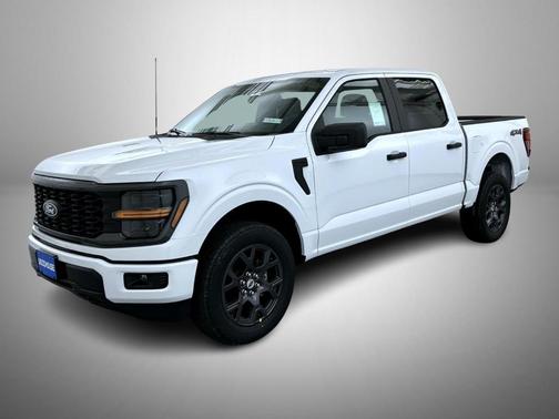 Oxford White 2026 Ford F-150 STX