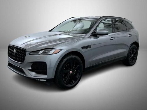 2022 Jaguar F-PACE S
