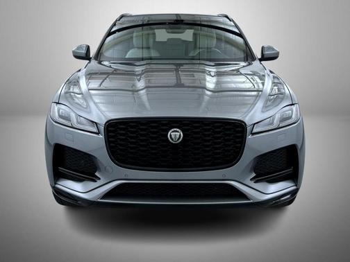 2022 Jaguar F-PACE S