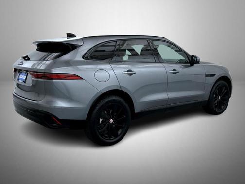 2022 Jaguar F-PACE S