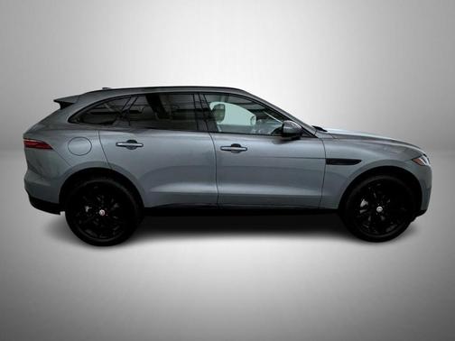 2022 Jaguar F-PACE S