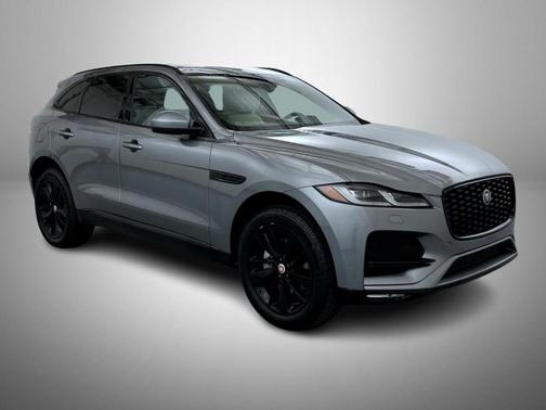 2022 Jaguar F-PACE S