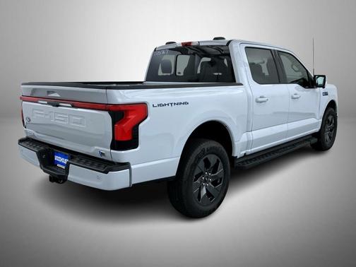 2025 Ford F-150 Lightning LARIAT