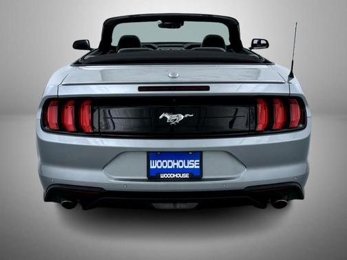 2022 Ford Mustang EcoBoost Premium