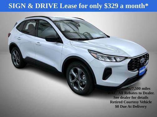 2025 Ford Escape ST-Line