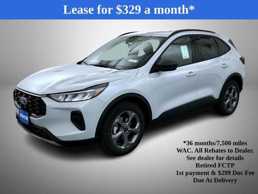 2025 Ford Escape ST-Line
