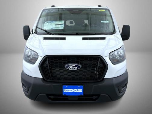 Oxford White 2026 Ford Transit-350 XL