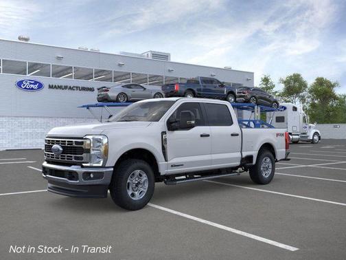 2026 Ford F-250 XLT