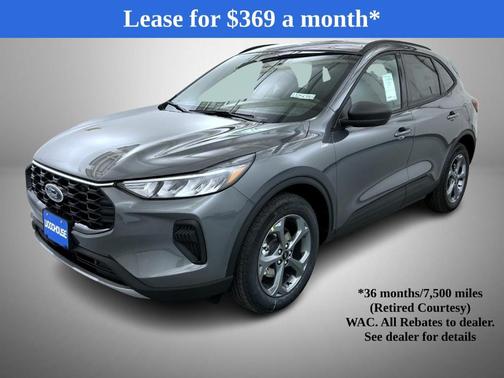 2025 Ford Escape ST-Line