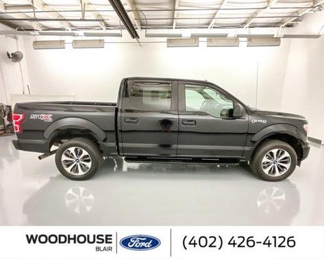 Photo 4 of 26 of 2019 Ford F-150 XL