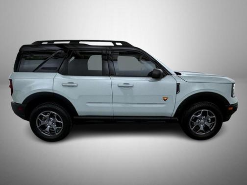 Cactus Green / Gray 2023 Ford Bronco Sport Badlands
