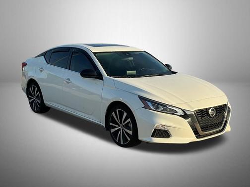 2021 Nissan Altima 2.5 SR